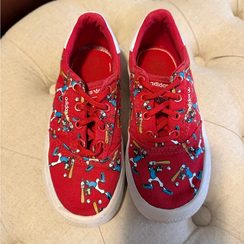 Adidas Little Kid Disney Goofy Shoes